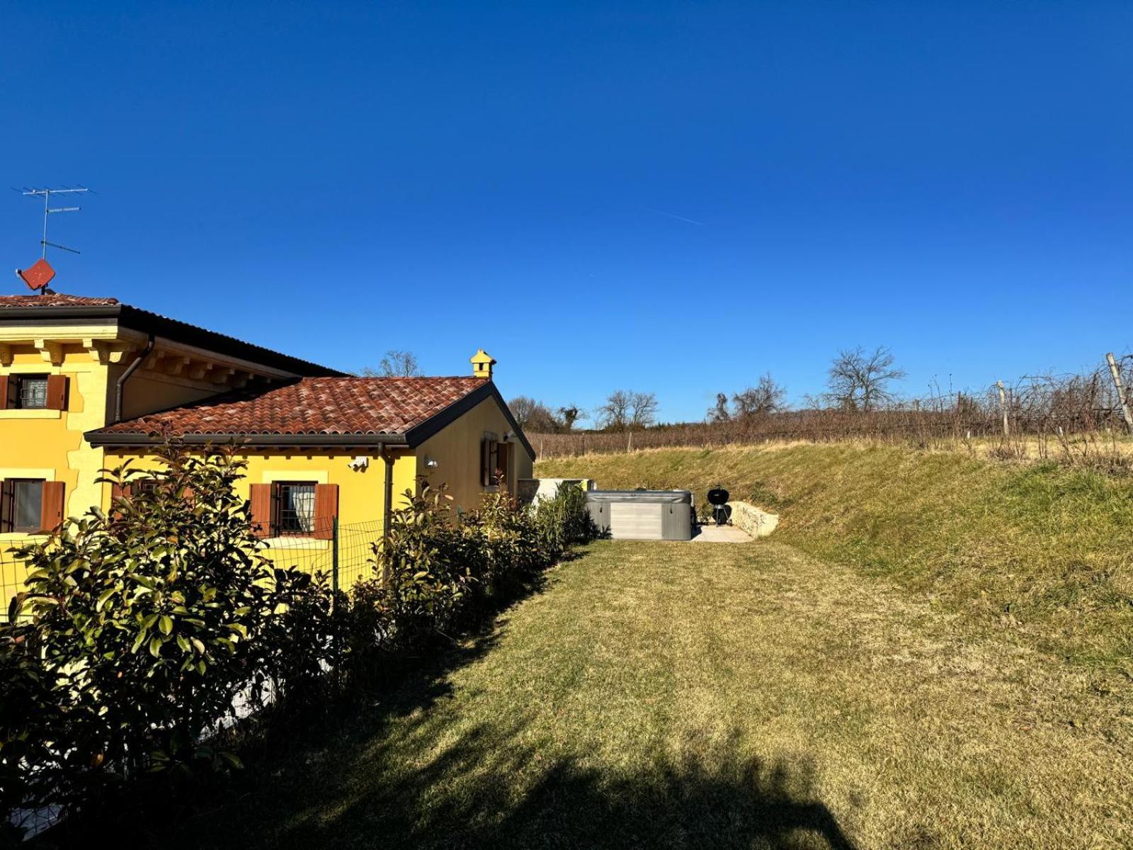 Agriturismo Corte Busola Apartment Verona Exterior photo